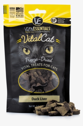 Vital Essentials Vital Cat Freeze Dried Grain Free - Vital Essentials Cat Treats Tuna