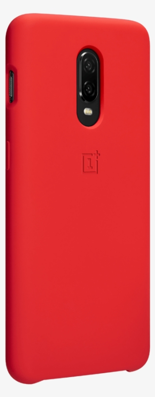 Coque Rouge One Plus 6t