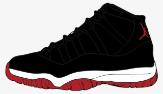 Sneakers Vectors Jordansoriginal - Shoe Jordan Vector