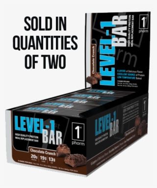 1st Phorm Protein Bars