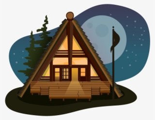 A Frame A Frame Vector Illustration Illustration Vector - Illustration