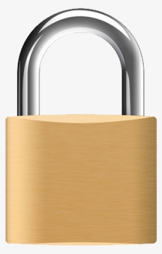 Pad Lock Png Free Download - Transparent Padlock Png