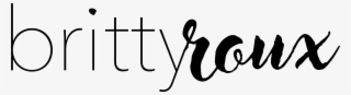 Brittany Cleroux - Calligraphy