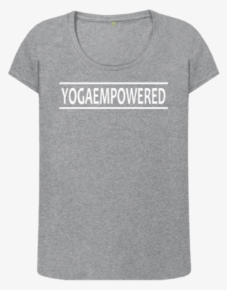 Original Yoga Empowered Yoga T-shirt - Active Shirt