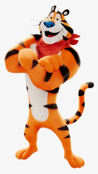 Tony The Tiger Png