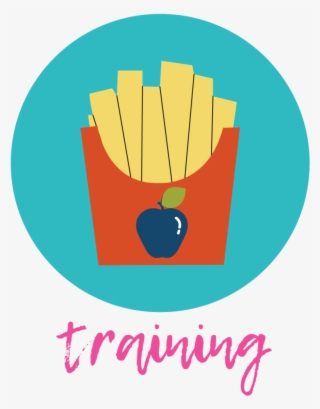 Training-icon - French Fries