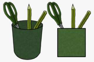 Pen Stands [re