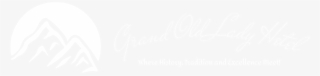 Grand Old Lady Hotel Logo - Calligraphy