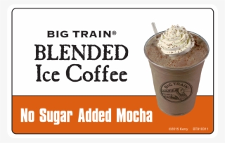 Iced Coffee Png - Frappé Coffee