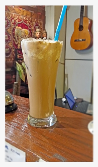 Iced Coffee2 - Juice