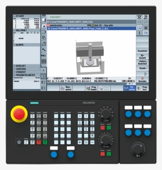 Premium Class Cncs Delivering Ultimate Performance - Cnc Siemens 840d