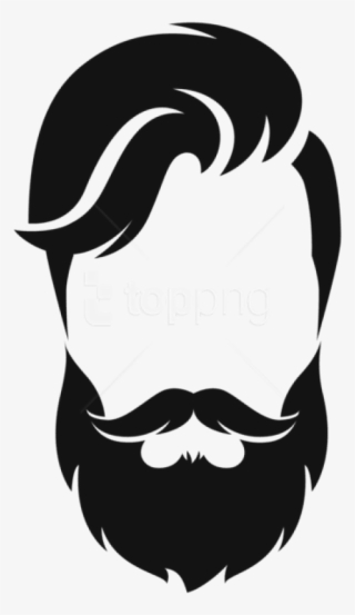 Free Png Download Hipster Hair Transparent Clipart