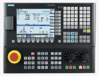 The Entry-level Cnc For Basic Machines - Sinumerik 808d