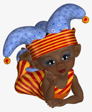 Kiki Toon Poser - Cartoon