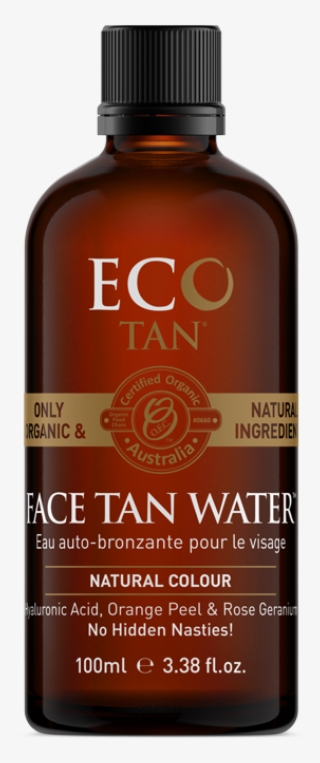 Eco By Sonya Face Tan Water - 100ml