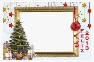 Marcos Para Photoshop Y Algo Mas - Real Christmas Tree