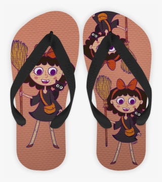 Chinelo Kiki's Delivery Service De Franciane Bourscheidtna - Flip-flops