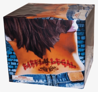 Do You Want To Push The Limits The Name Says It All - Barely Legal Fireworks