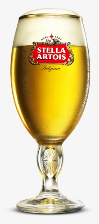 Cáliz Stella Artois - Gold Chalice Stella Artois