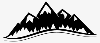 Mountain Transparent Images - Mountain Clipart Transparent Background