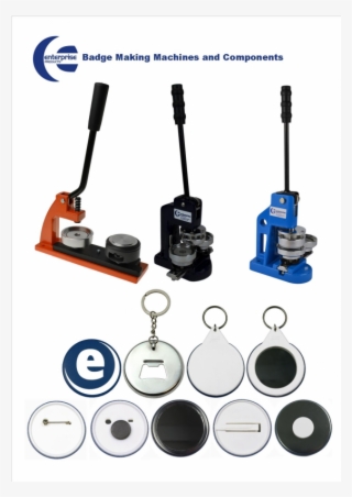 Enterprise Products Badge Making Supplies - Vacuum Cleaner