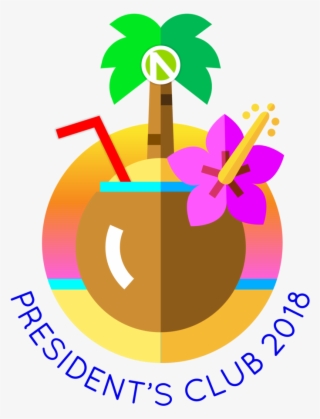 Presidents Club 2018 Logo