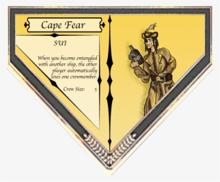 Cape Fear - Emblem