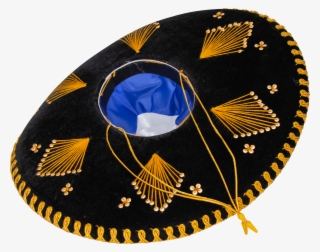 Genuine Sombrero Adult Mariachi Sombrero Charro Hat