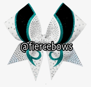 Glitter Cheer Bows - Party Favor