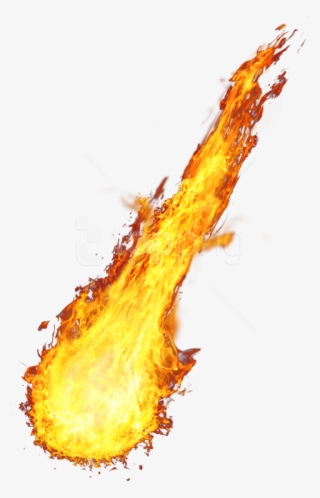 Free Png Download Flame Png Images Background Png Images - Transparent Background Meteor Png