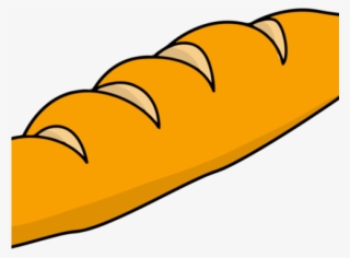 Bread Clipart Baguette - French Baguette Clip Art