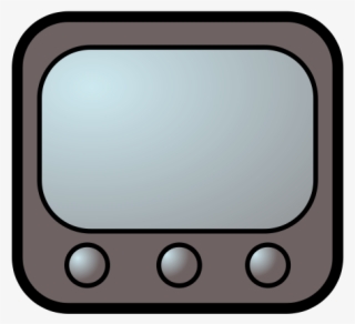 Television Peterm Clip Art - Television Set