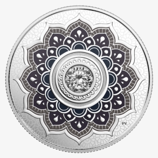 January Birthstone Coin