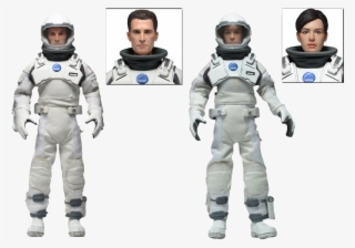 Nec14925 Interstellar 8 Inchfigure 2 Pack 3 1 - Neca Interstellar
