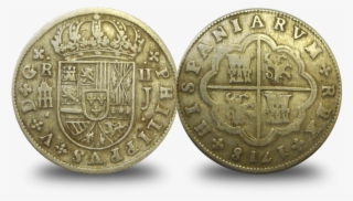 Spanish Pisterine - Coin