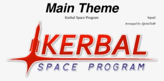 Kerbal Space Program Main Theme Sheet Music For Flute, - Graphic Design