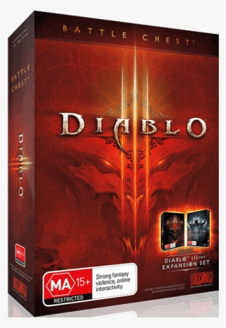 Diablo 3 Battlechest
