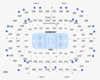 Event Info - United Center 318 Row 8
