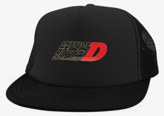 Tomica Hong Kong X Initial D Hat With Snapback - Baseball Cap