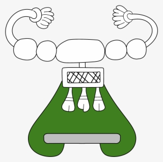 El Escudo Del Señorío De Kuscatan Con Símbolo De Altepetl - Señorío De Cuscatlán