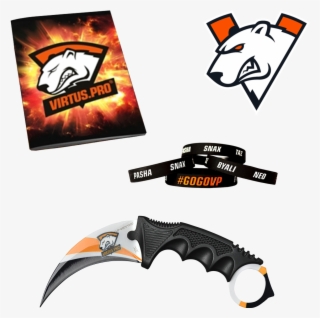 Pro Lootmain Element Gallery - Virtus Pro