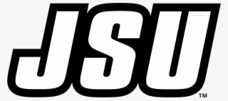 Jsu Gamecocks Logo Black And White - Graphics