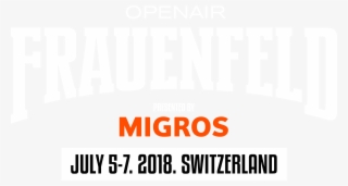 Openair Frauenfeld