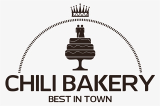 Chili Bakery Logo - Illustration
