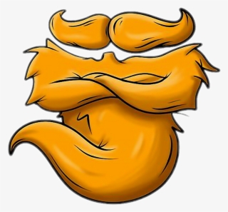 #mustache #beard #facialhair #comic #hair #clipart