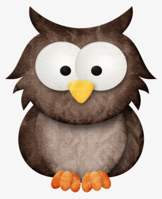 B *✿* Happy Camper Camper Clipart, Owl Clip Art, Owl - Woodland Owl Clip Art