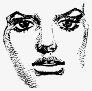 Jojo's Bizarre Adventure - Jojo's Bizarre Adventure Face Template