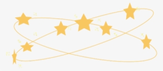 Iok Picsart Tumblr Ayigomez Editing Templates Overlays - Stars Crown