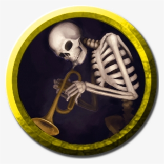 Skeleton Comp - Plague Doctor