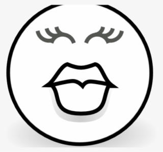 Kisses Clipart Kissy Face - Smiley Face Kiss
